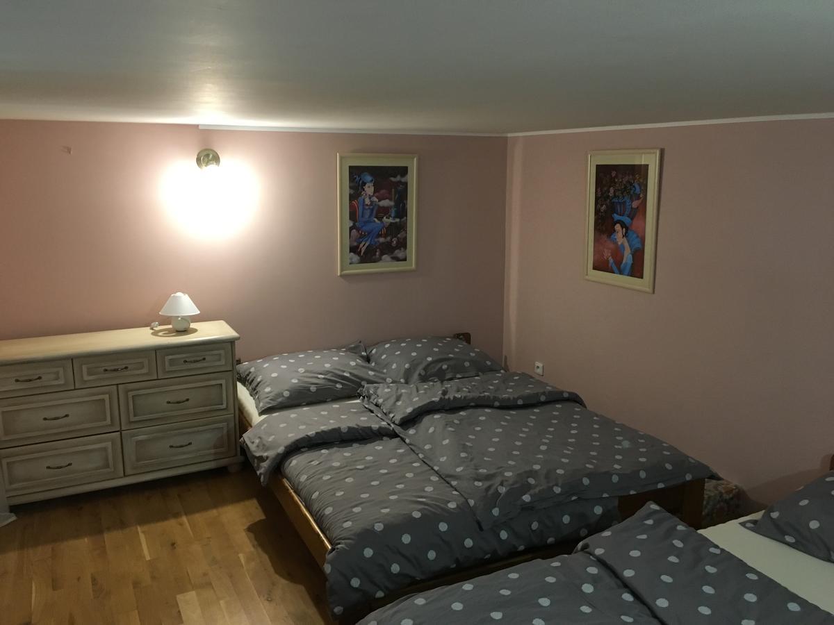 Apartmán Staré časy Svoboda nad Úpou Exteriér fotografie